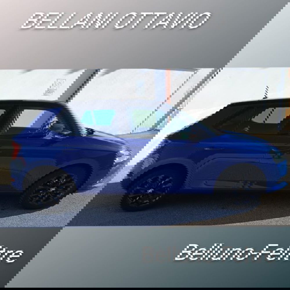 Skoda Fabia usata a Belluno (7)