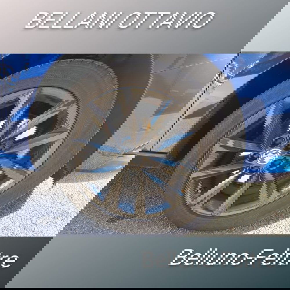 Skoda Fabia usata a Belluno (8)