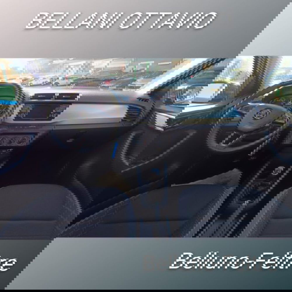 Skoda Fabia usata a Belluno (9)