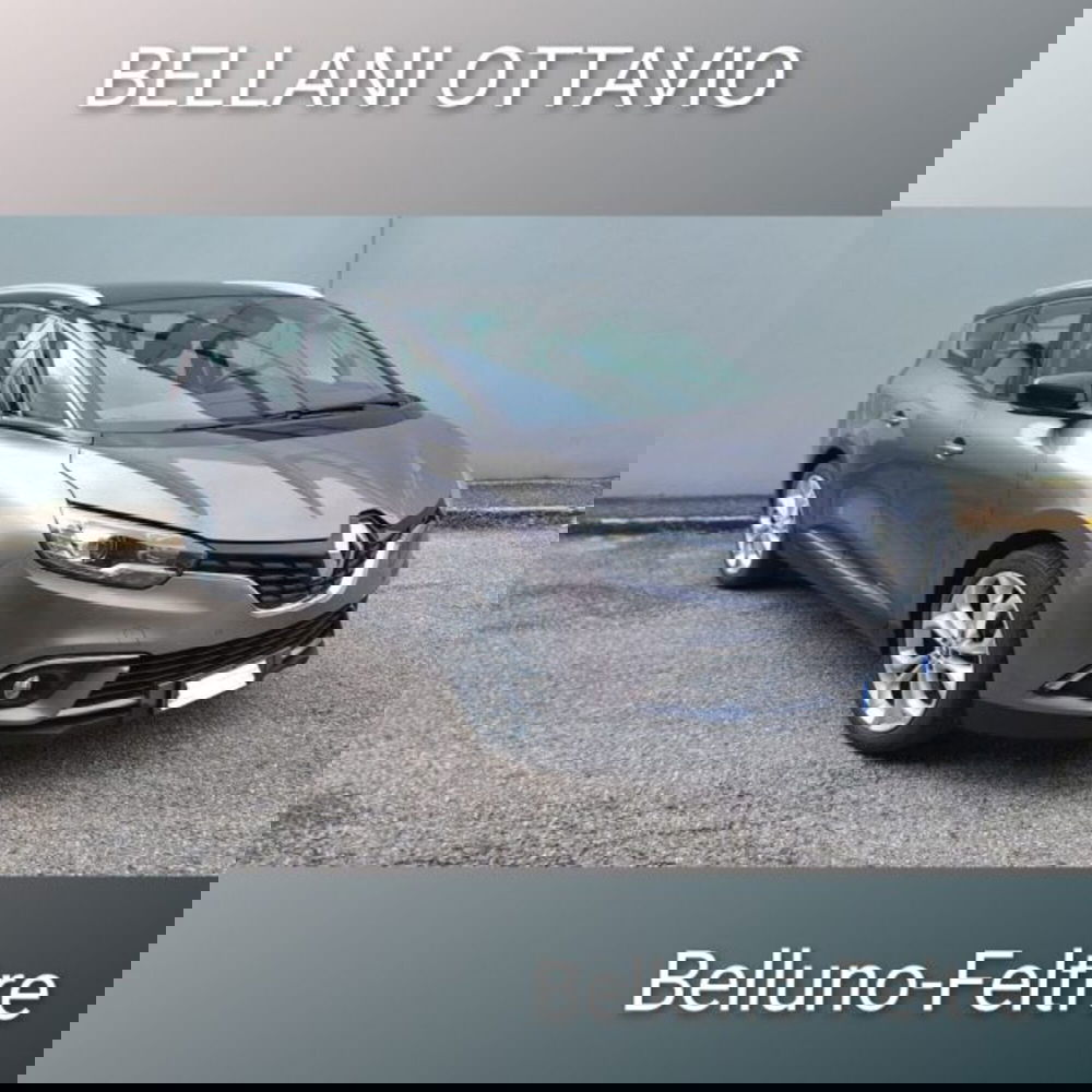 Renault Grand Scénic usata a Belluno