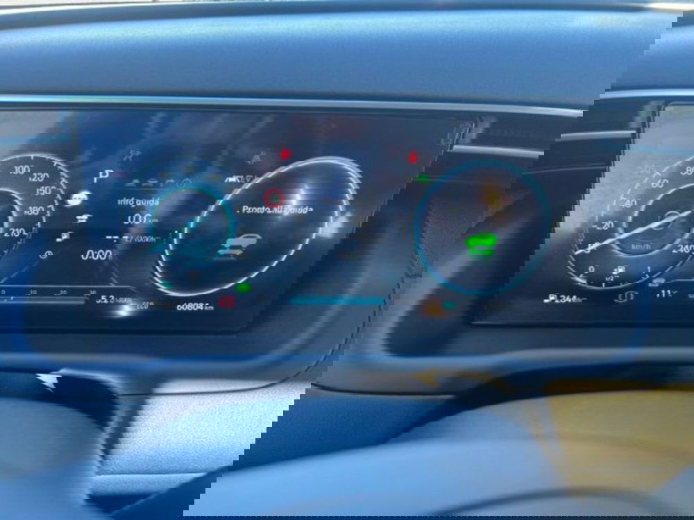 Hyundai Tucson usata a Treviso (11)