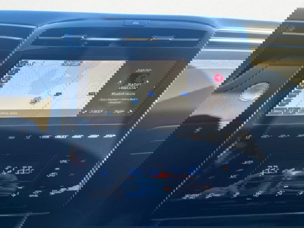 Hyundai Tucson usata a Treviso (12)