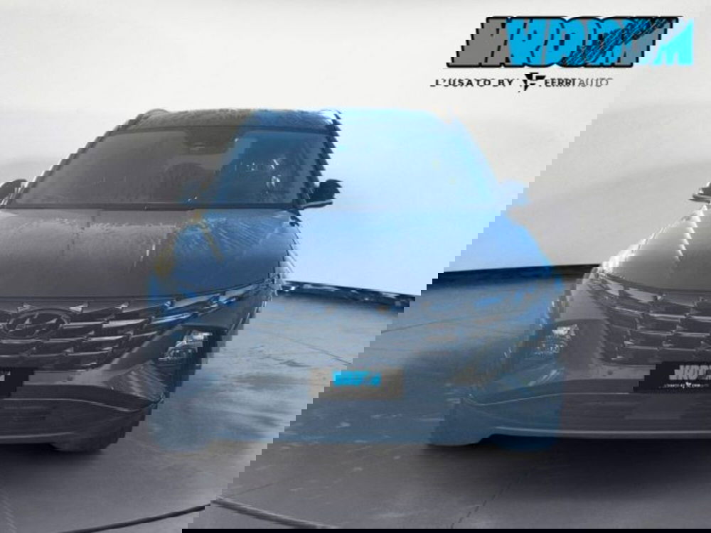 Hyundai Tucson usata a Treviso (2)