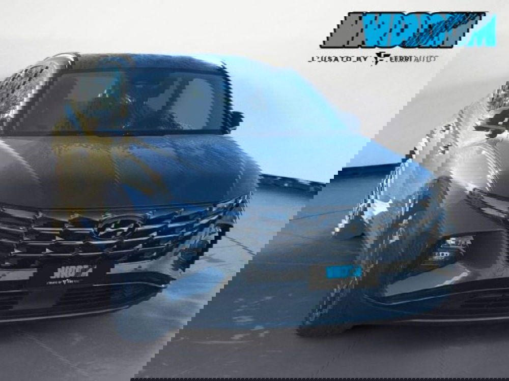 Hyundai Tucson usata a Treviso (3)