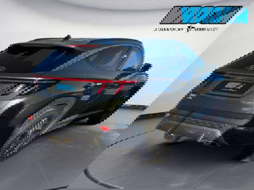 Hyundai Tucson usata a Treviso (4)