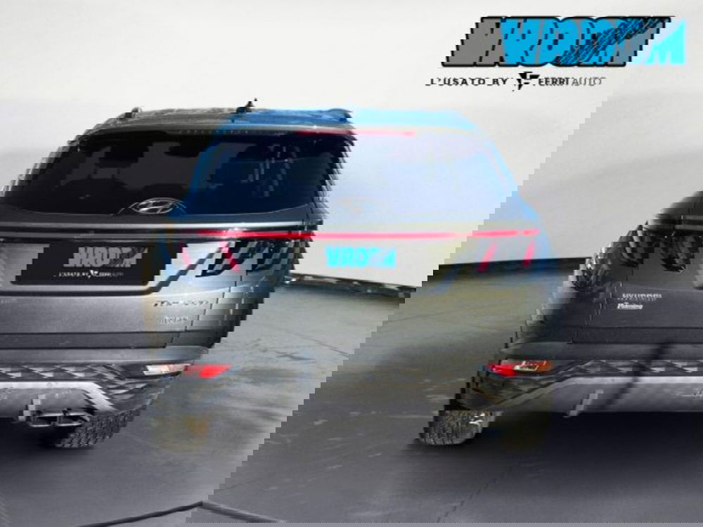 Hyundai Tucson usata a Treviso (5)