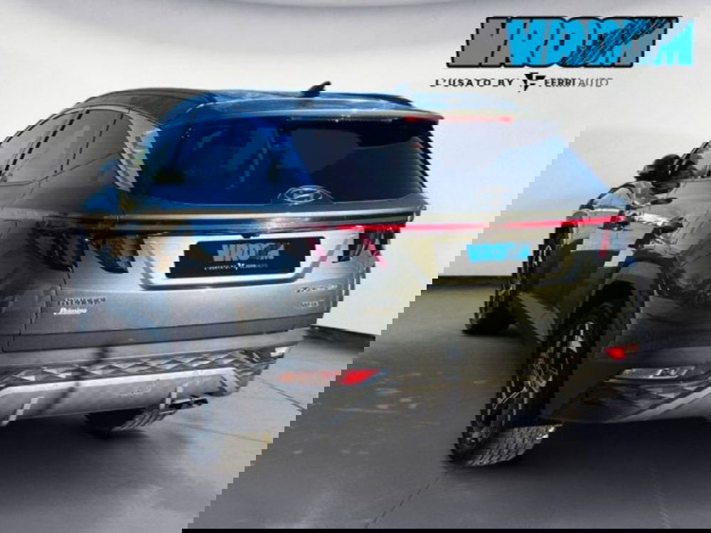 Hyundai Tucson usata a Treviso (6)