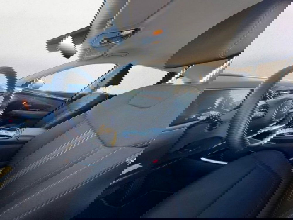 Hyundai Tucson usata a Treviso (7)