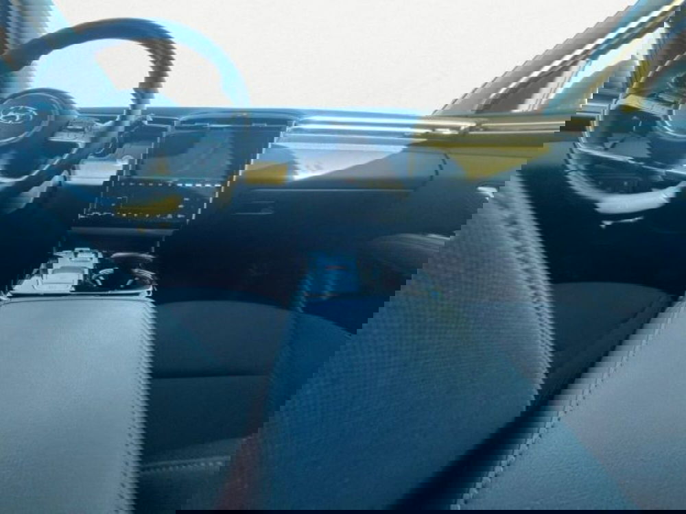 Hyundai Tucson usata a Treviso (9)