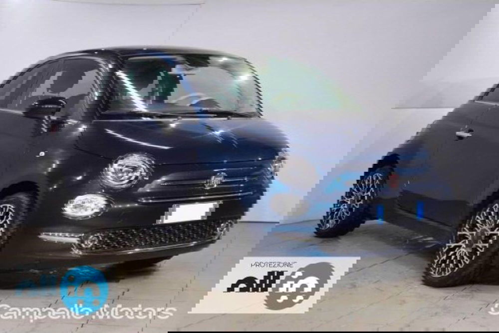 Fiat 500 usata a Venezia