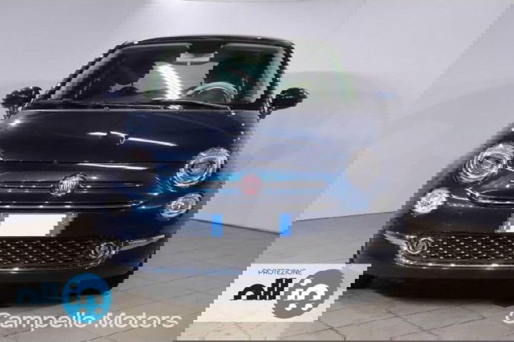 Fiat 500 usata a Venezia (2)