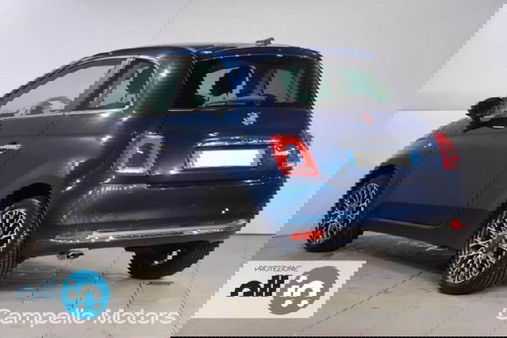 Fiat 500 usata a Venezia (3)