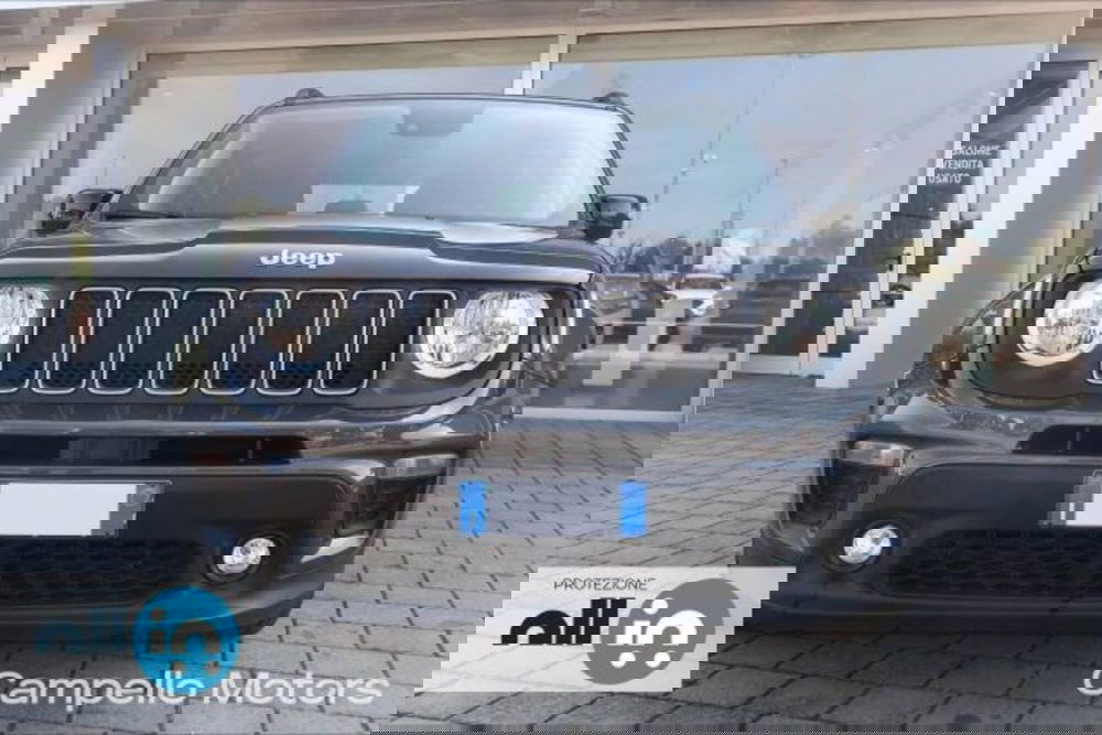 Jeep Renegade usata a Venezia (2)