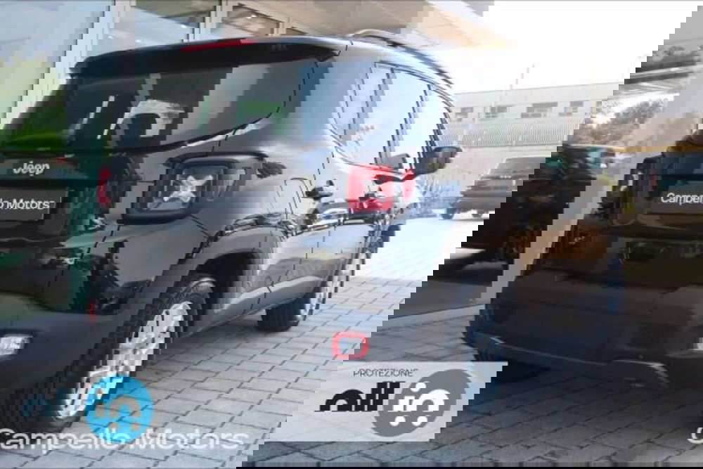 Jeep Renegade usata a Venezia (3)