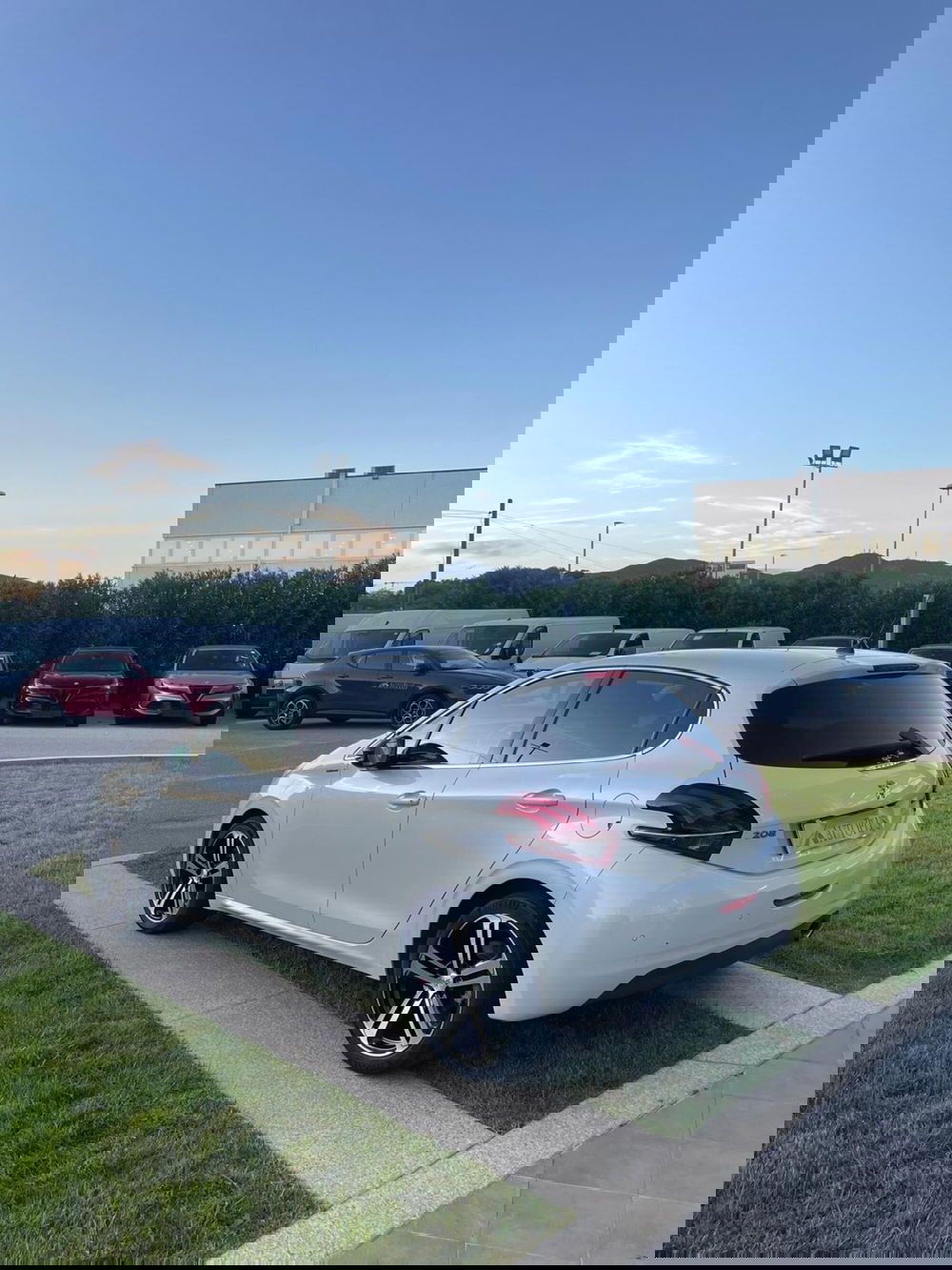 Peugeot 208 usata a Sassari (10)