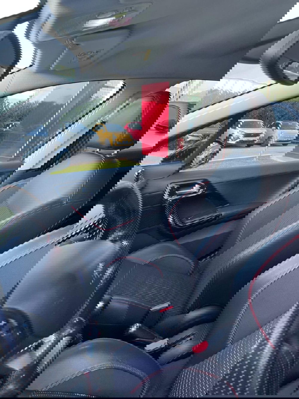 Peugeot 208 usata a Sassari (11)