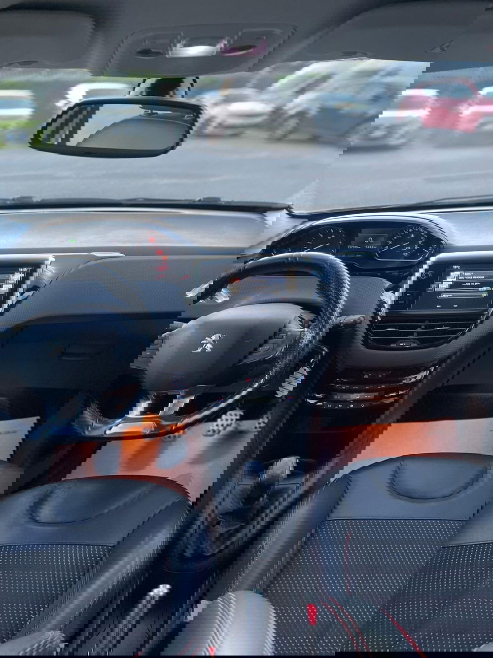 Peugeot 208 usata a Sassari (13)