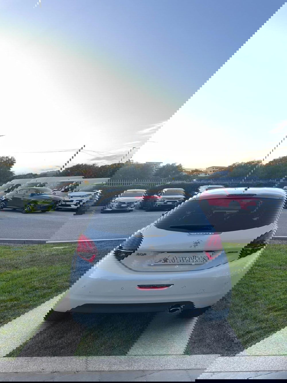 Peugeot 208 usata a Sassari (14)