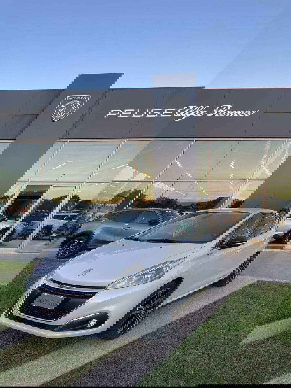 Peugeot 208 usata a Sassari (15)