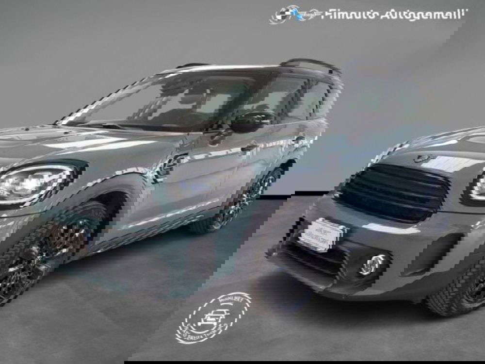 MINI Mini Countryman usata a Verona