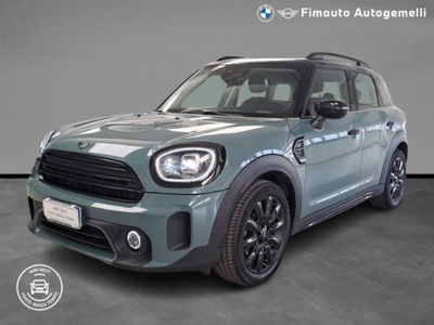 MINI Mini Countryman 1.5 Cooper Classic Countryman del 2023 usata a Verona
