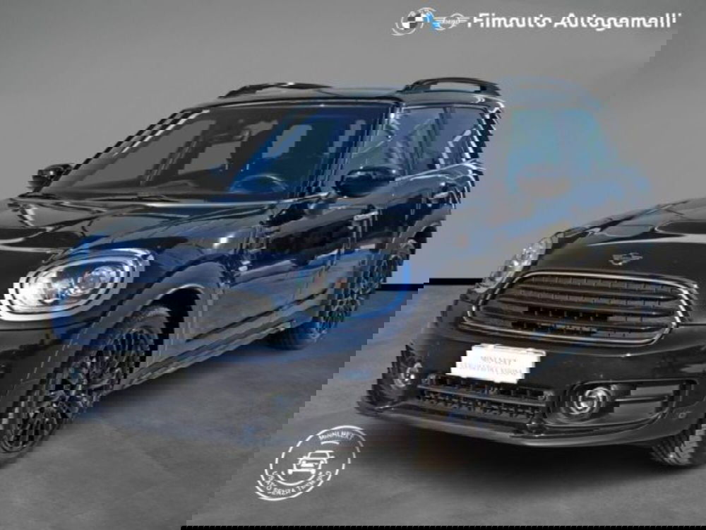 MINI Mini Countryman usata a Verona