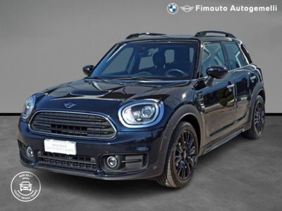 MINI Mini Countryman 2.0 Cooper D Northwood Edition Countryman ALL4 Aut. del 2020 usata a Verona