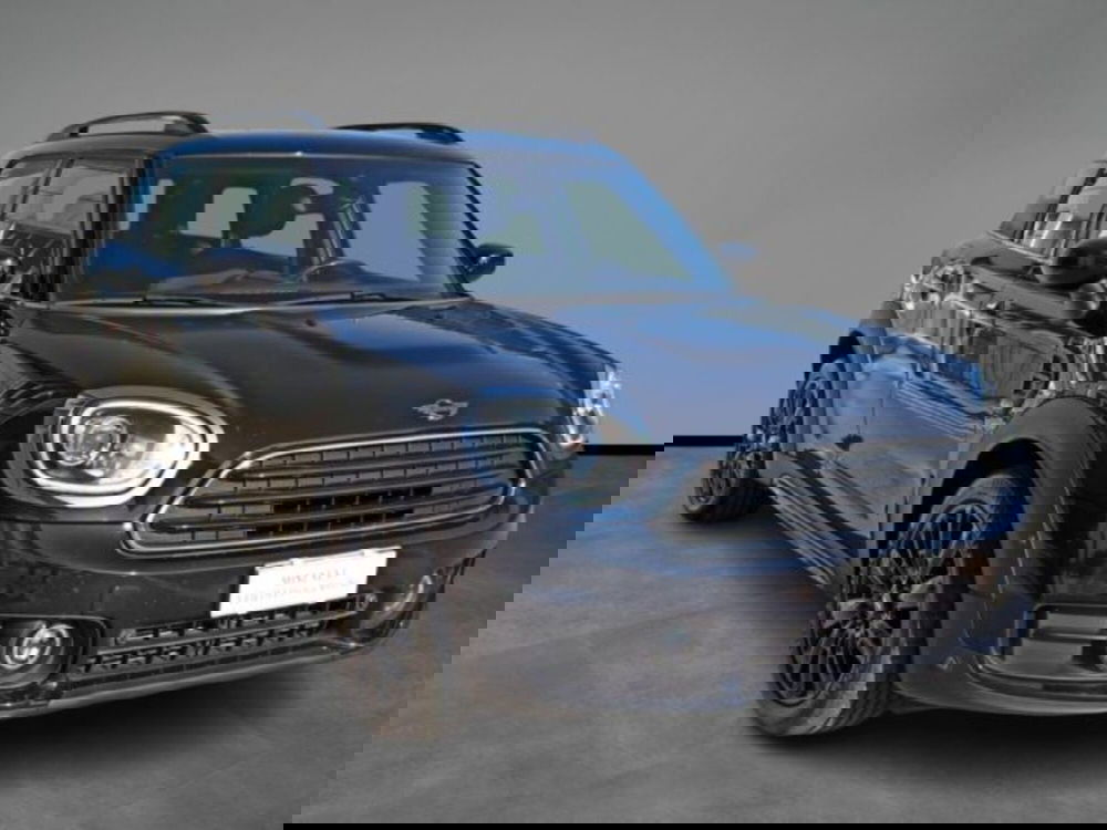 MINI Mini Countryman usata a Verona (3)