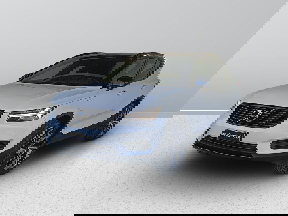 VOLVO Veicoli Commerciali XC40 usata a Ascoli Piceno