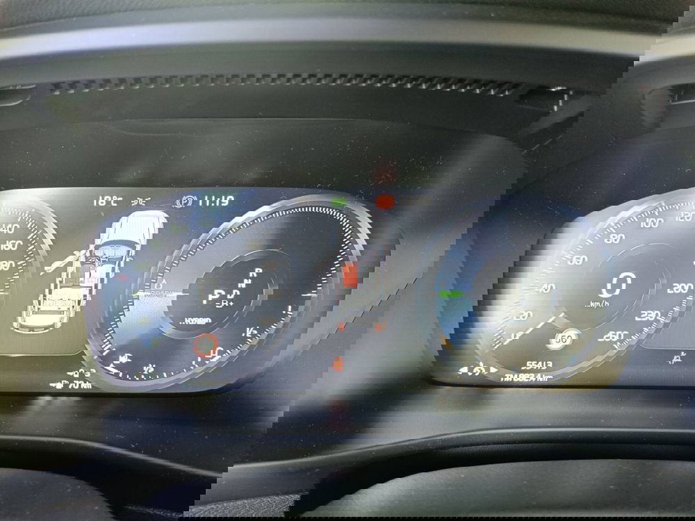 VOLVO Veicoli Commerciali XC40 usata a Ascoli Piceno (12)