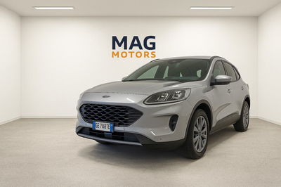 Ford Kuga 1.5 EcoBlue 120 CV 2WD ST-Line del 2021 usata a Rende
