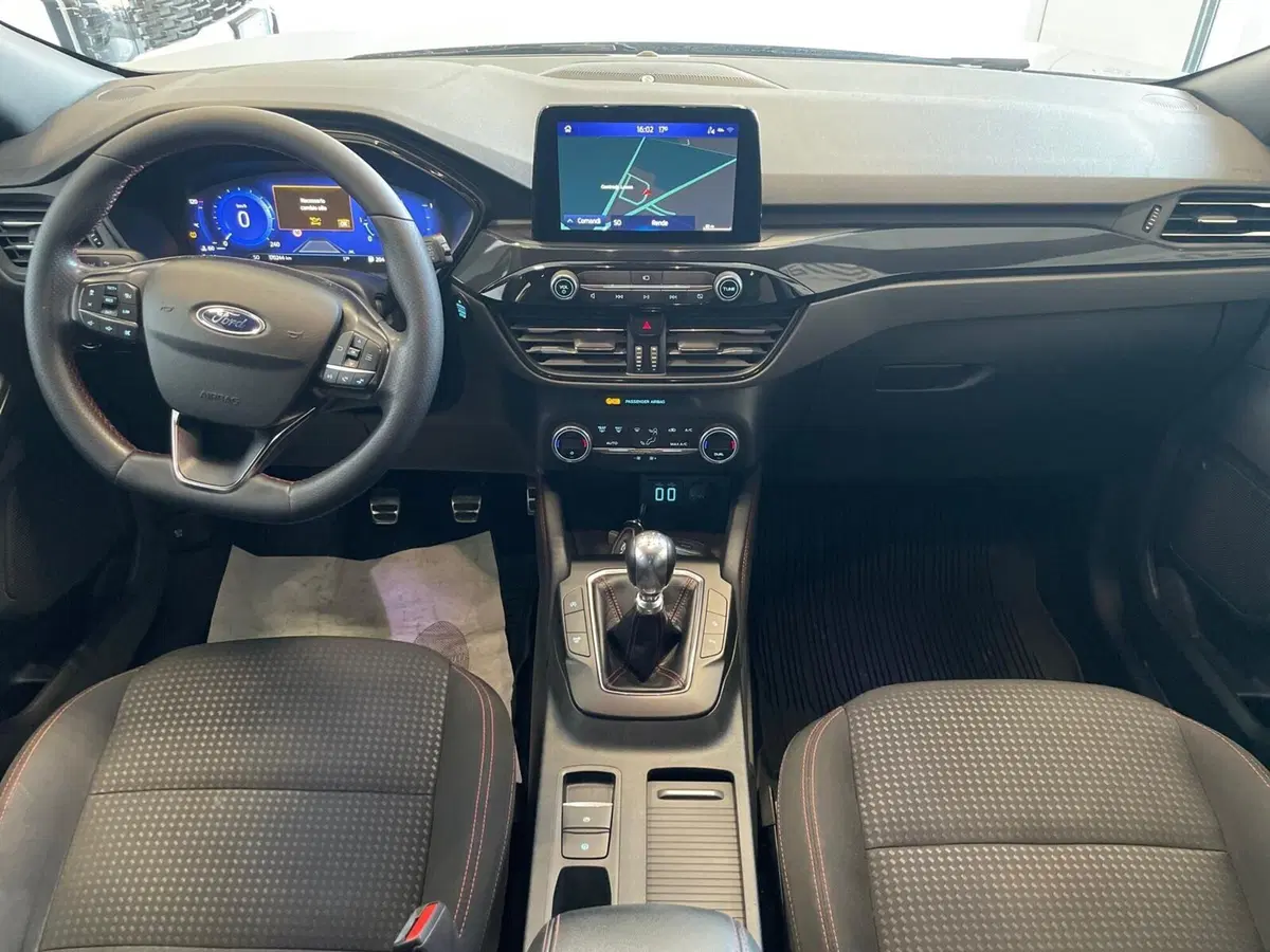 Ford Kuga usata a Cosenza (10)
