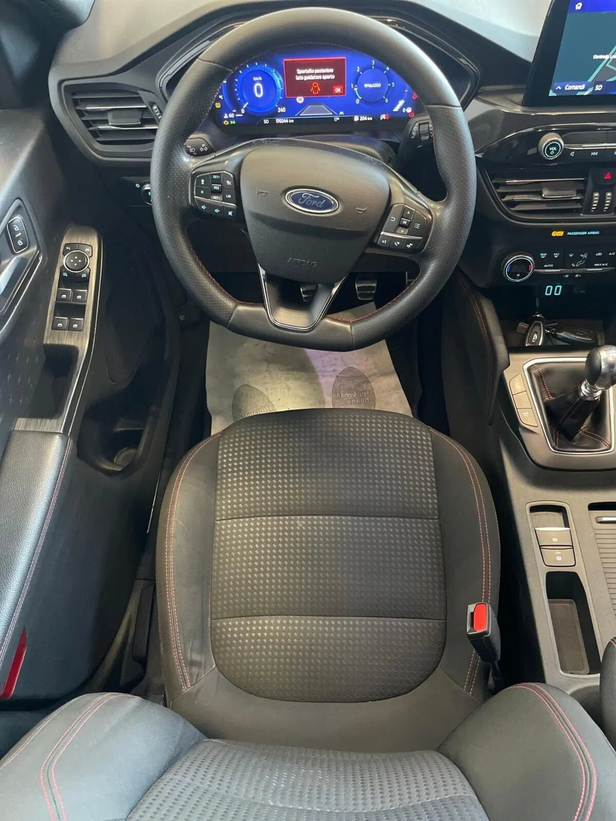 Ford Kuga usata a Cosenza (11)