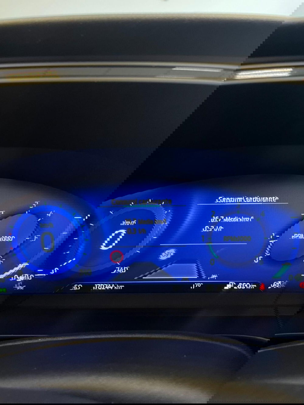 Ford Kuga usata a Cosenza (13)