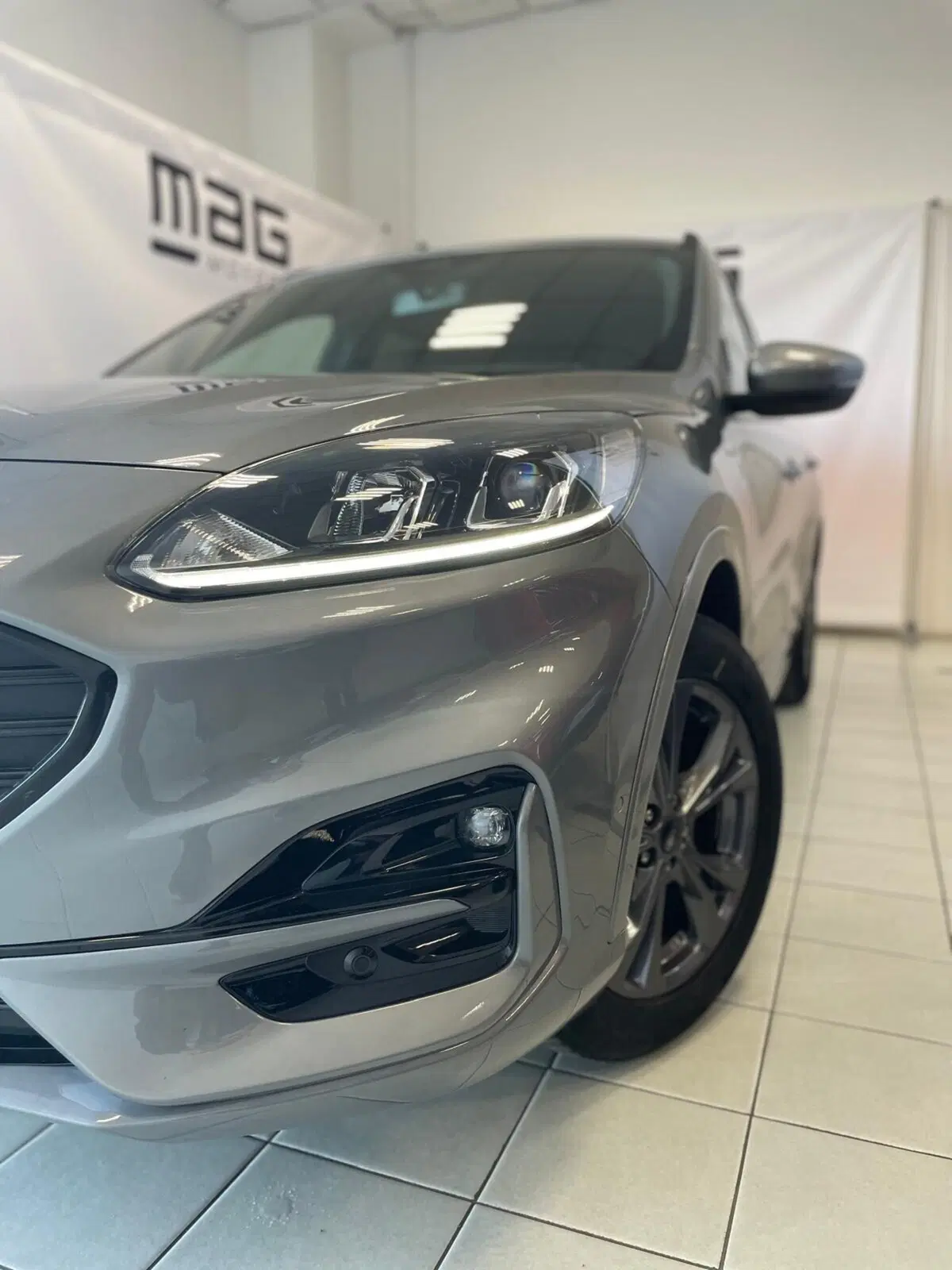 Ford Kuga usata a Cosenza (3)