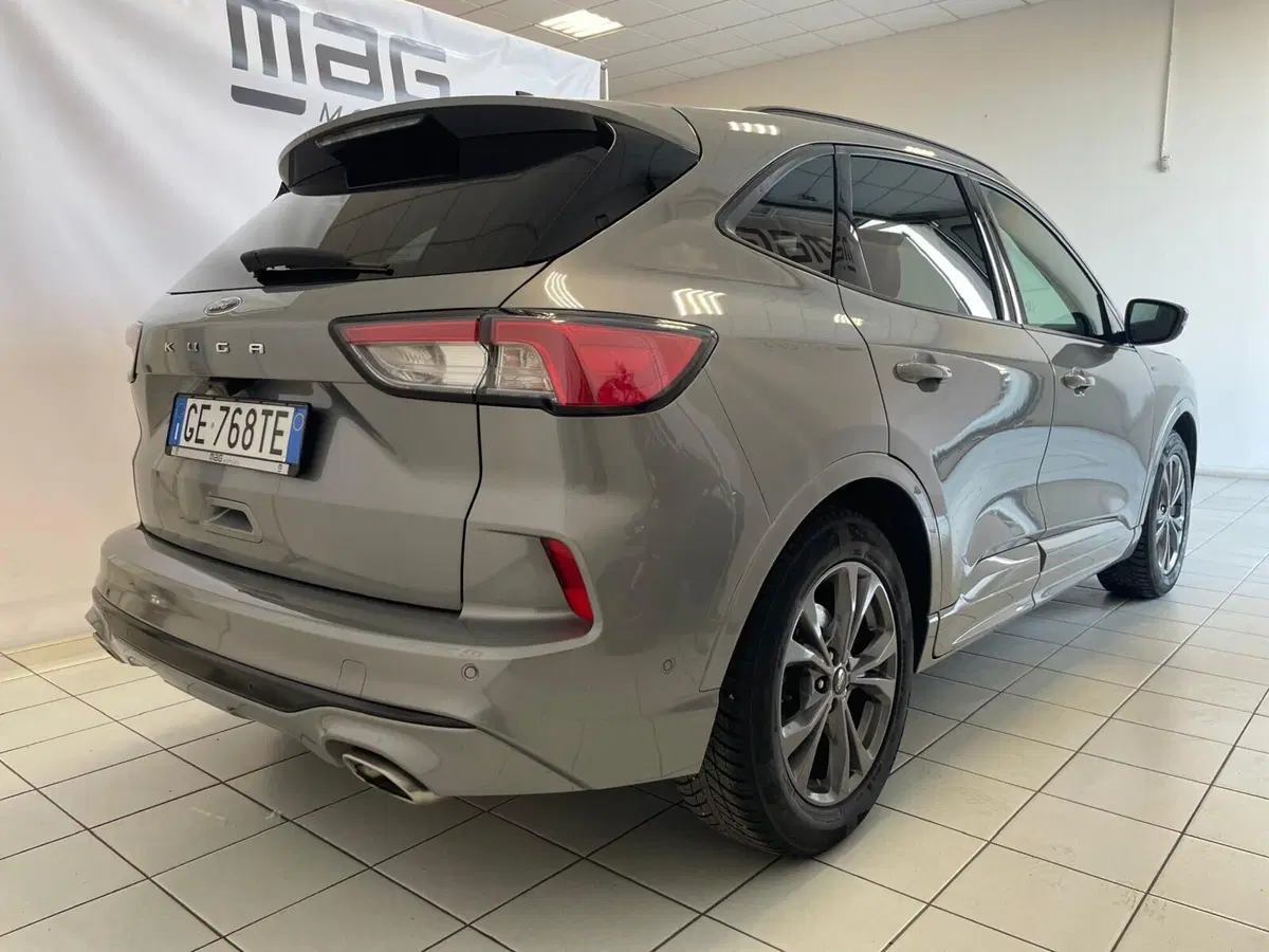 Ford Kuga usata a Cosenza (4)