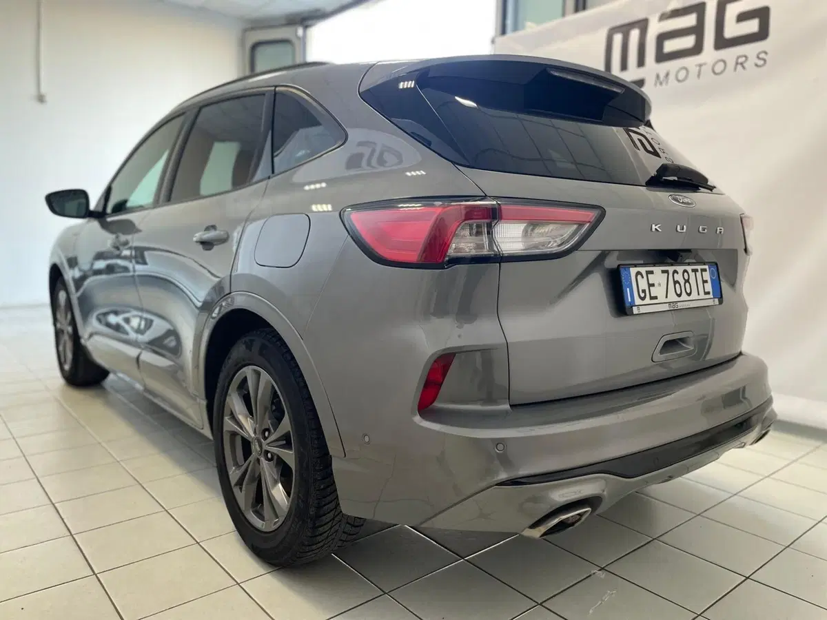 Ford Kuga usata a Cosenza (5)