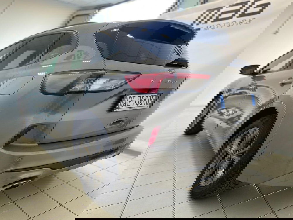 Ford Kuga usata a Cosenza (5)
