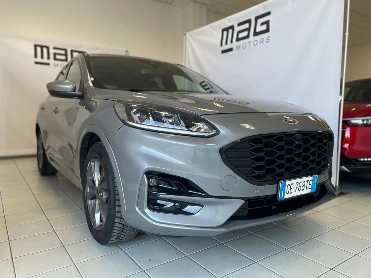 Ford Kuga usata a Cosenza (6)
