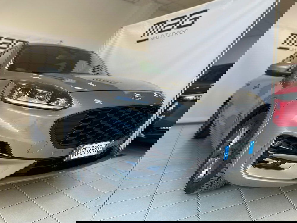 Ford Kuga usata a Cosenza (6)