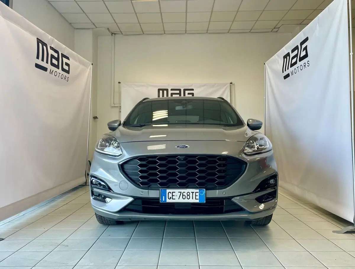 Ford Kuga usata a Cosenza (7)
