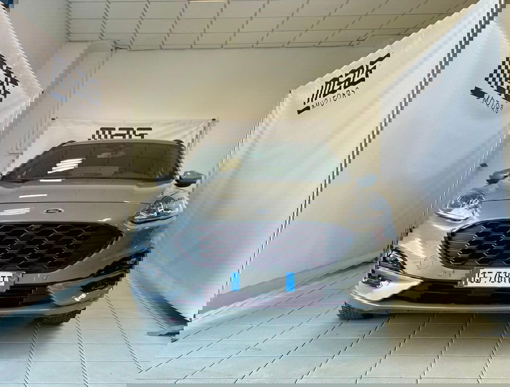 Ford Kuga usata a Cosenza (7)