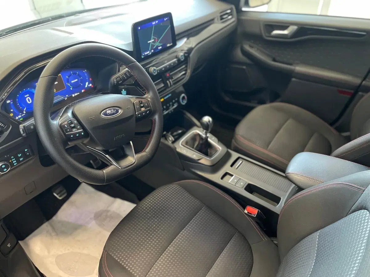Ford Kuga usata a Cosenza (8)