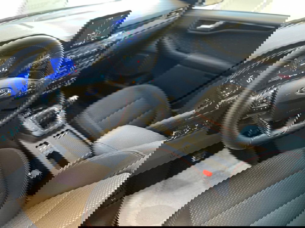 Ford Kuga usata a Cosenza (8)