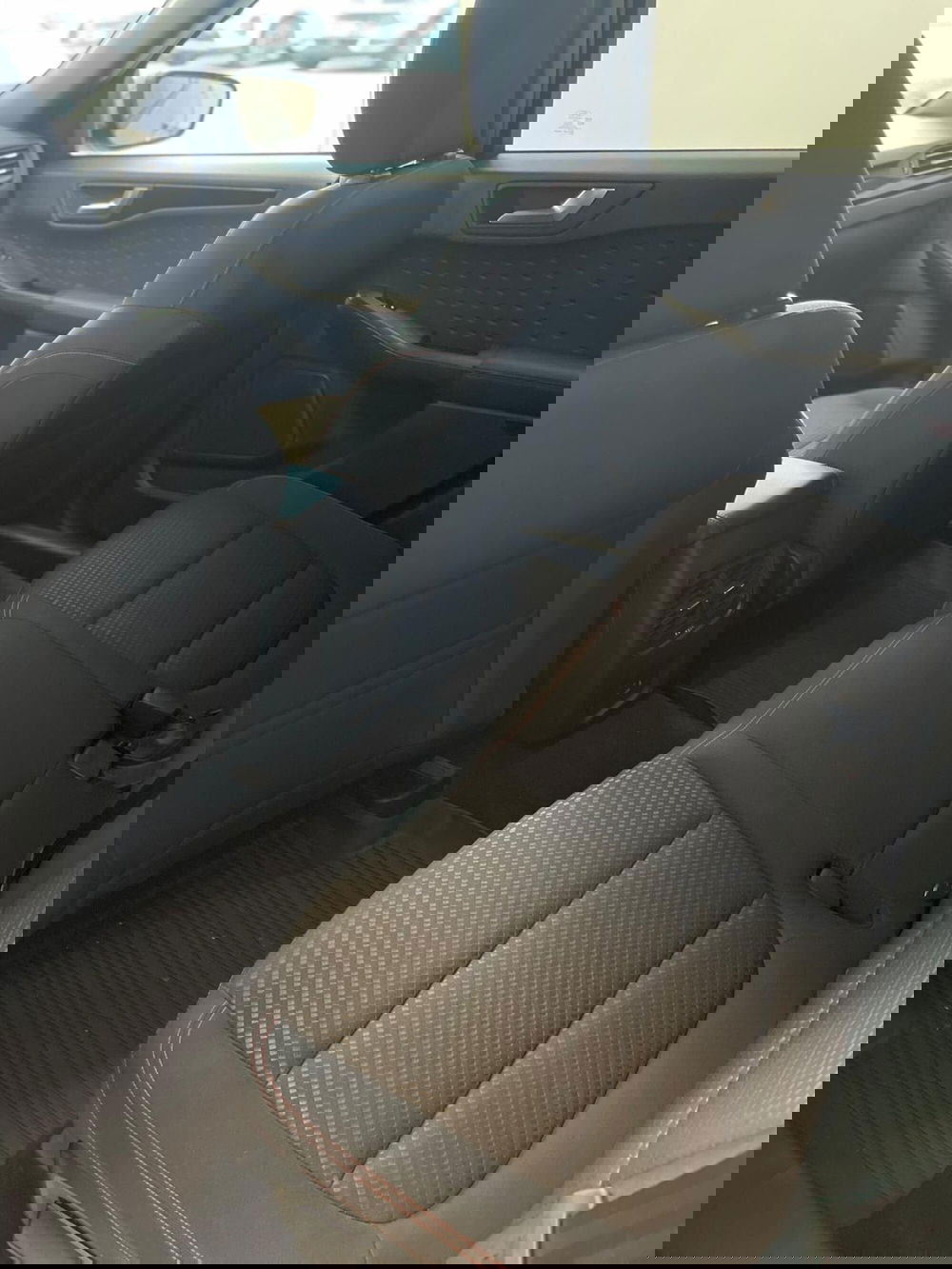 Ford Kuga usata a Cosenza (9)