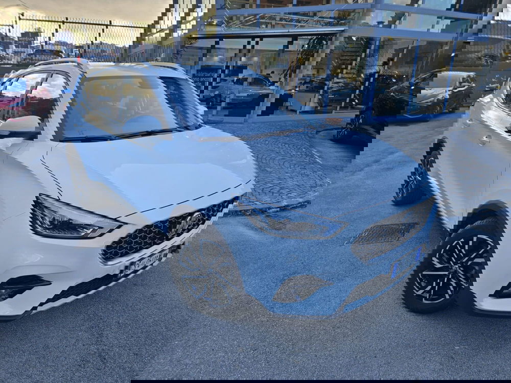 Mg ZS usata a Napoli