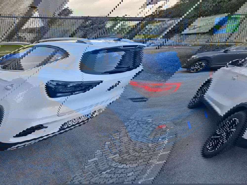 Mg ZS usata a Napoli (2)