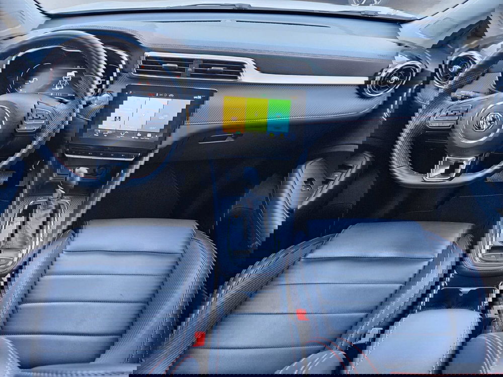 Mg ZS usata a Napoli (3)