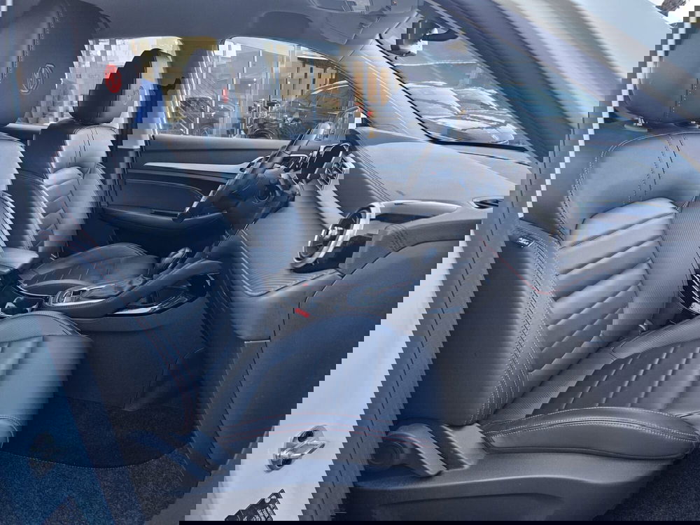 Mg ZS usata a Napoli (4)