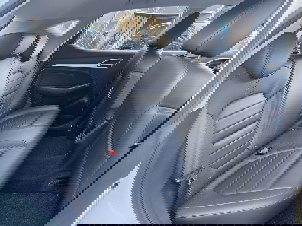 Mg ZS usata a Napoli (5)